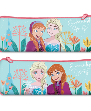 Несесер за моливи Frozen- цилиндричен