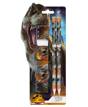 Училищни помагала Jurassic World