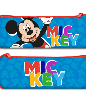 Несесер за моливи Mickey- цилиндричен