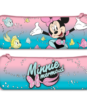 Несесер за моливи Minnie- цилиндричен