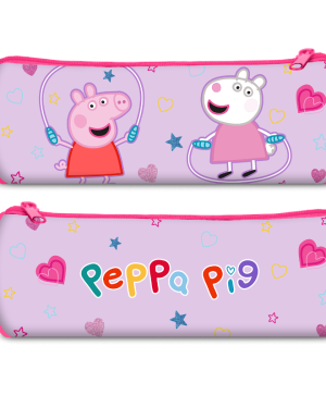 Несесер за моливи Peppa Pig- цилиндричен