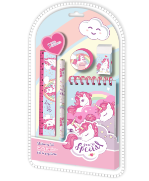 Комплект ученически пособия You Are Special, 5 части