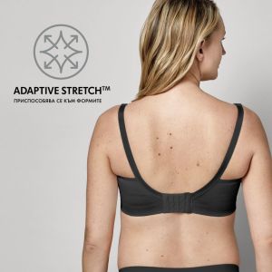 Сутиен за кърмене Medela, Keep Cool™, S, черен