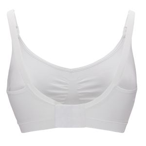 Сутиен за кърмене Medela, Keep Cool™, M, бял
