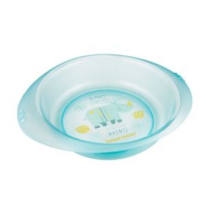 Пластмасова купа Canpol babies, Owls, 4м+, синя