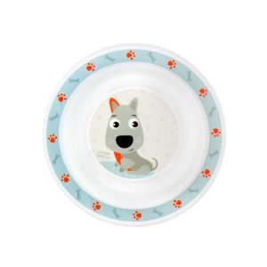 Пластмасова купа Canpol babies, Cute Animals, куче, 4м+