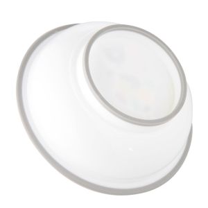 Пластмасова купа Canpol babies, Little Cow, синя, 4м+