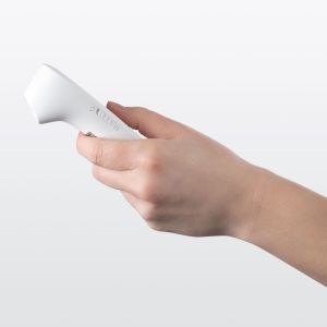 Безконтактен дигитален термометър Canpol babies, Easy Start