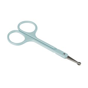 Комплект за маникюр с поставка Canpol babies, син