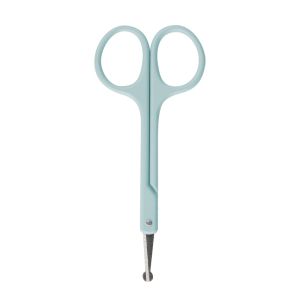 Комплект за маникюр с поставка Canpol babies, син