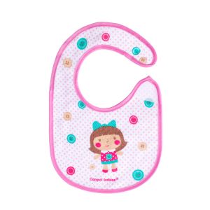 Лигавник Canpol Babies, Toys, розов, 0м+