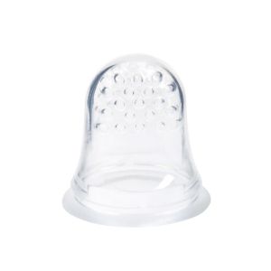 Резервна силиконова мрежа за плодове Canpol babies, 2 бр., 6м+