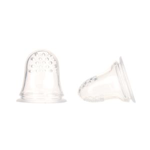 Резервна силиконова мрежа за плодове Canpol babies, 2 бр., 6м+