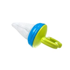 Мрежа за плодове с дръжка, Canpol babies, 6м+, зелена