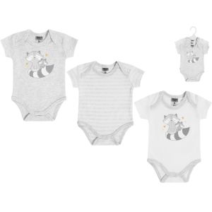 Боди с къс ръкав - 3 бр. Jacky, Boley