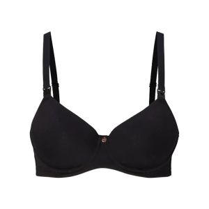 Сутиен за бременност и кърмене Noppies, Honolulu, черен