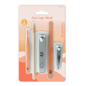 Комплект за маникюр JLD- 5 части