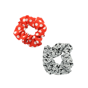 Скрънчи ластици за коса Minnie- 2 бр.