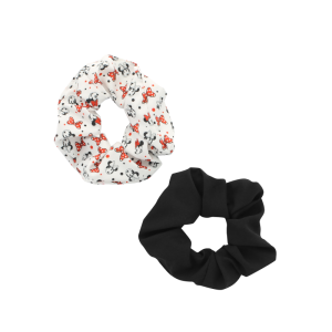 Скрънчи ластици за коса Minnie- 2 бр.