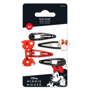 Фиби тик-так Minnie- 4бр.