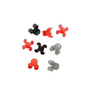Щипки за коса Mickey- 8бр.