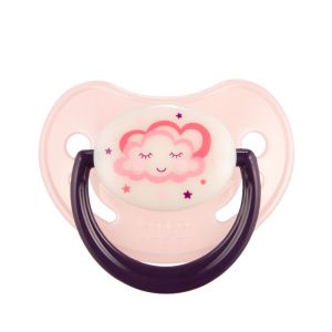 Анатомична залъгалка Canpol babies, Night Dreams, 6-18 м