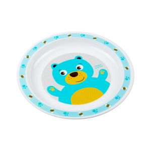 Комплект за хранене Canpol babies, Cute Animals, 12м+