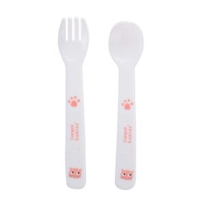 Комплект за хранене, Canpol babies, Cute Animals,12м+