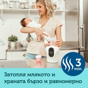Електрически нагревател 4в1 Canpol babies