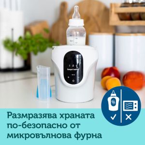 Електрически нагревател 4в1 Canpol babies