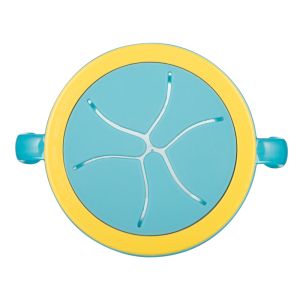 Кутия за храна Canpol babies, HELLO LITTLE- 200мл., тюркоаз