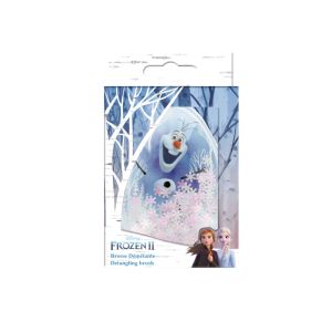 Четка за лесно разресване FROZEN II- снежен човек