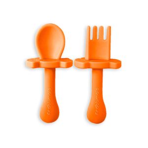 Комплект прибори за хранене- пеперуда Kids Licensing