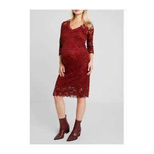 Рокля за бременни Mama;Licious