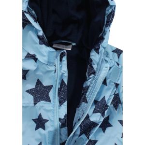 Яке с качулка Jacky baby, OUTDOOR UNISEX- синьо