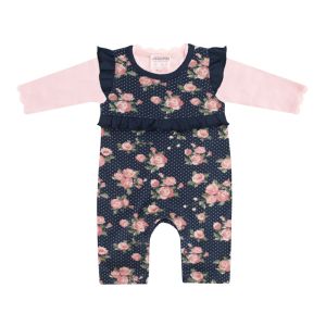 Комплект блуза и гащеризон Jacky, CLASSIC GIRLS