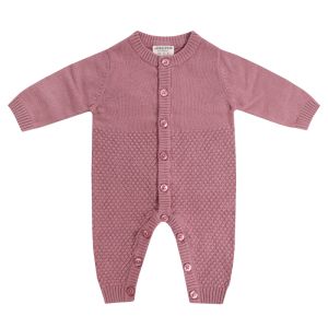 Плетен гащеризон Jacky baby, MY SWEET ELEPHANT- органичен памук