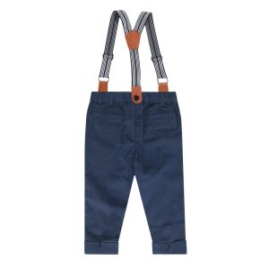 Панталон с тиранти Jacky baby, CLASSIC BOYS