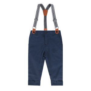 Панталон с тиранти Jacky baby, CLASSIC BOYS