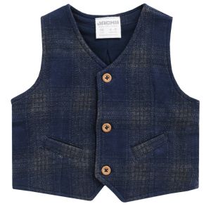 Жилетка с подплата  Jacky baby, CLASSIC BOY