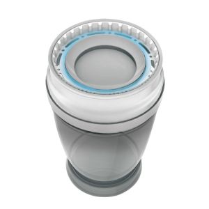 Неразливаща се чаша с дръжки 360 Lovi, Buddy Bear, 250 мл, 9м+ 