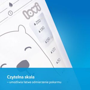 Пликчета за съхранение на кърма Lovi, 25 бр.