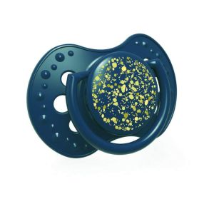 Силиконови залъгалки Stardust, Lovi, 2бр, 3-6 м