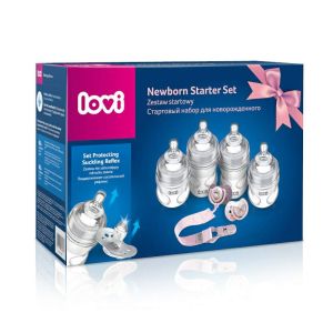 Комплект LOVI, Botanic girl