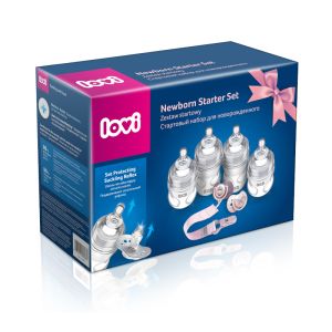 Комплект LOVI, Botanic girl