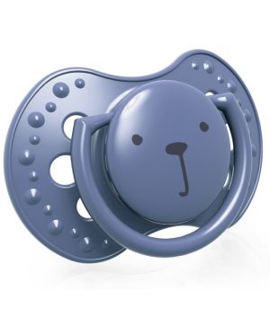 Силиконови залъгалки Hey, Lovi, 2бр, 3-6 м