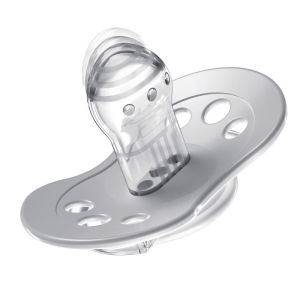 Силиконови залъгалки Hey, Lovi, 2бр, 3-6 м