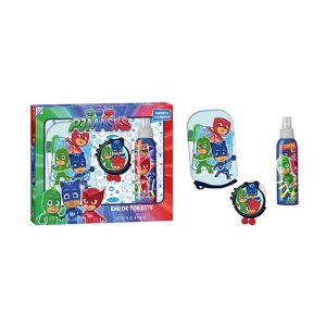 Комплект за баня PJ MASKS- 3 части