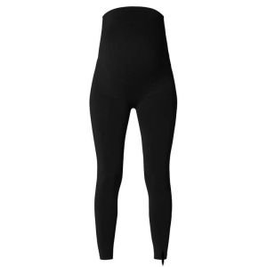 Безшевен клин за бременни Noppies, Cara Sensil® Breeze - черен