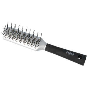 Четка за коса с плоски зъбци Parsa Beauty